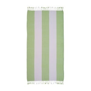 ON Prosop de plajă/Fouta din bumbac reciclat, 180 g/m2, certificat GRS - Img 7