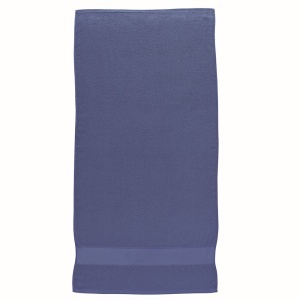 ON Prosop terry 100% bumbac (300 g/m2) cu bandă de poliester asortată pentru imprimare - Img 9