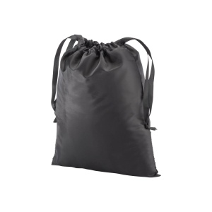 ON Pungă cadou 210T R-pet, cu închidere cu șnur, 25x30 cm