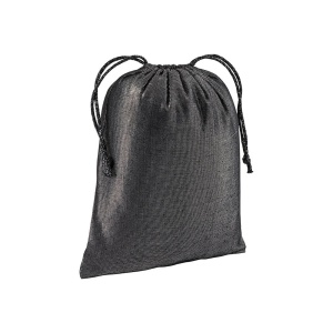 ON Pungă cadou din bumbac polipropilenic 150 g/m2, 25 x 30 cm - Img 3
