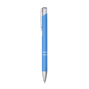 ON Recycled aluminium snap pen - Img 11