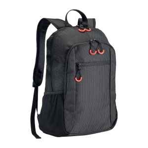 ON Rucsac pentru laptop Dobby din nylON cu 3 buzunare - Img 2