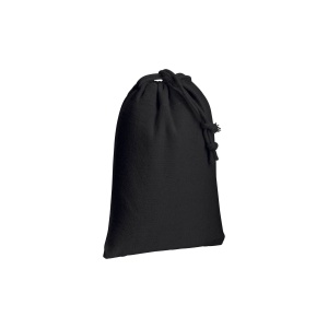 ON Sac cu șnur de bumbac 120 g/m2, 10 x 14 cm