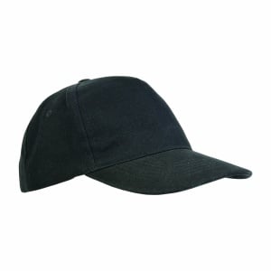 ON Șapcă groasă din bumbac periat cu 5 panouri și curea velcro reglabilă - Img 6