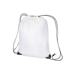 ON Solid-color backpack made of 210T polyester - Img 12