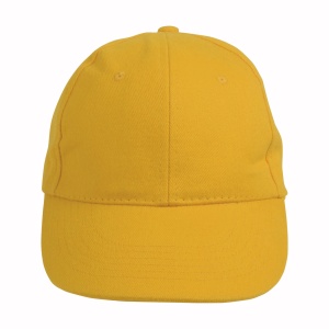 ON Thick cotton 6-panel cap with adjustable velcro strap - Img 11