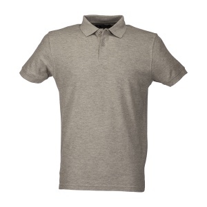 ON Tricou polo cu mânecă scurtă din bumbac piqué 100% (180 g/m2) și guler cu doi nasturi - Img 3
