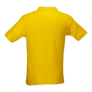 ON Tricou polo cu mânecă scurtă din bumbac piqué 100% (180 g/m2) și guler cu doi nasturi - Img 12