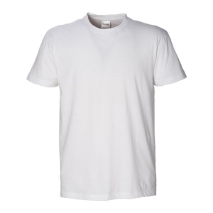 ON Tricou tubular din bumbac organic 100%