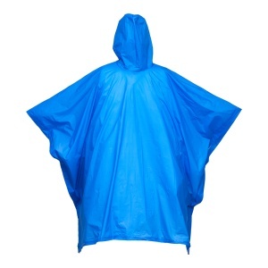 ON Water-resistant PVC (400 g) poncho, supplied in a bag. One size - Img 5