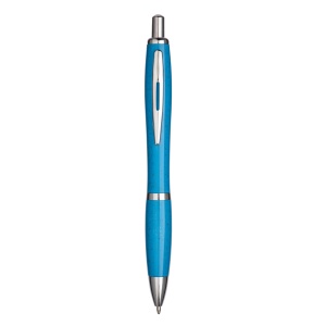 ON Wheat straw (50%) and PP (50%) push button ball pen - Img 3