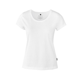 Orlando Women - Soft round neck t-shirt Fabric: 160 g/m² - Img 6