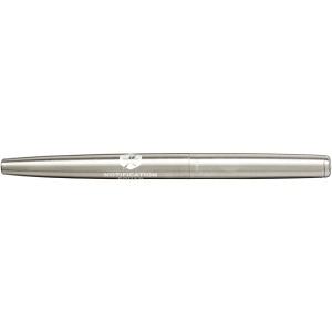 Parker Jotter stainless steel fountain pen (blue ink) - Img 5