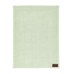 Pătură Giotto din bumbac 200 g/m². Patch personalizabil - Img 1