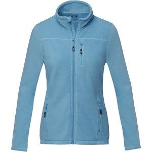 PF™ Amber women's GRS recycled full zip fleece jacket