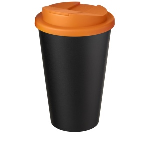 PF™ Americano® Eco 350 ml recycled tumbler with spill-proof lid
