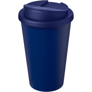 PF™ Americano® Eco 350 ml recycled tumbler with spill-proof lid