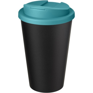 PF™ Americano® Eco 350 ml recycled tumbler with spill-proof lid