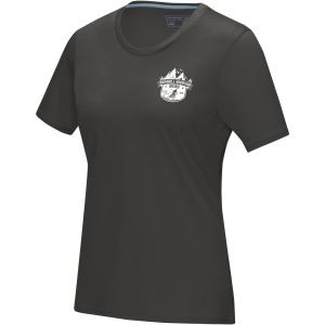 PF™ Azurite tricou organic damă cu mânecă scurtă - Img 19
