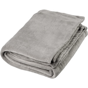 PF™ Bay extra soft coral fleece plaid blanket
