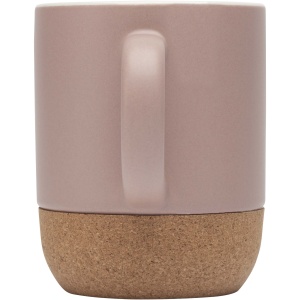 PF™ Billie 300 ml ceramic mug with cork details and matt finish