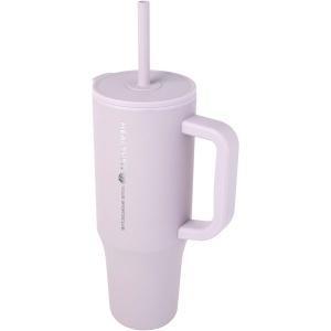 PF™ Brady 900 ml RCS certified insulated tumbler with silicone straw - Img 10