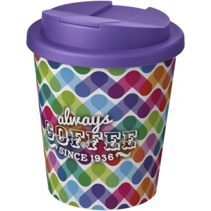 PF™ Brite-Americano® Espresso 250 ml tumbler with spill-proof lid