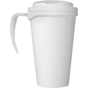 PF™ Brite-Americano® Grande 350 ml mug with spill-proof lid
