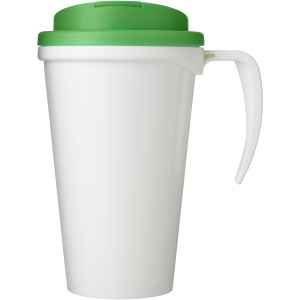 PF™ Brite-Americano® Grande 350 ml mug with spill-proof lid