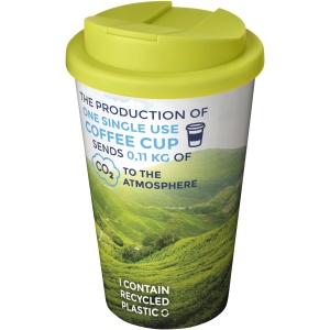 PF™ Brite-Americano® 350 ml tumbler with spill-proof lid