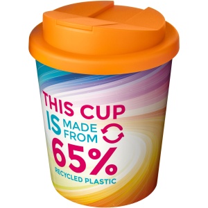 PF™ Brite-Americano Espresso Eco 250 ml spill-proof insulated tumbler