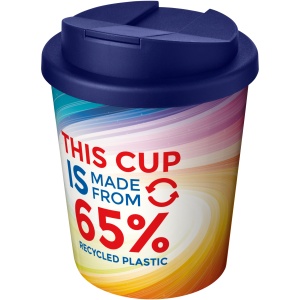 PF™ Brite-Americano Espresso Eco 250 ml spill-proof insulated tumbler