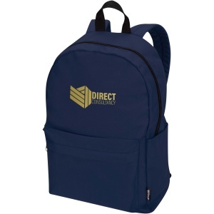PF™ Byron rucsac laptop city 14"" din material reciclat GRS 16L - Img 16