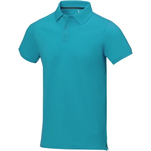 PF™ Calgary short sleeve men's polo