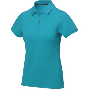 PF™ Calgary short sleeve women's polo