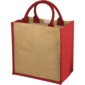 PF™ Chennai jute tote bag 16L
