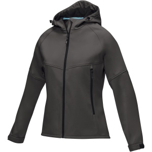 PF™ Coltan women’s GRS recycled softshell jacket
