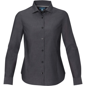 PF™ Cuprite long sleeve women's organic shirt
