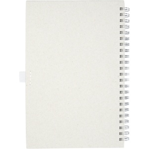 PF™ Dairy Dream A5 size reference recycled milk cartons spiral notebook