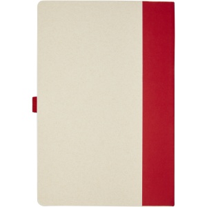 PF™ Dairy Dream A5 size reference recycled milk cartons notebook and ballpoint pen set