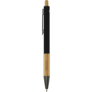 PF™ Darius recycled aluminium ballpoint pen (blue ink) - Img 12