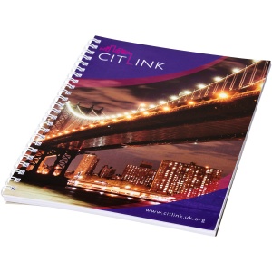 PF™ Desk-Mate® A5 spiral notebook