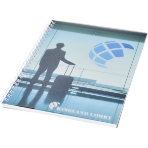 PF™ Desk-Mate® wire-o A5 notebook PP cover