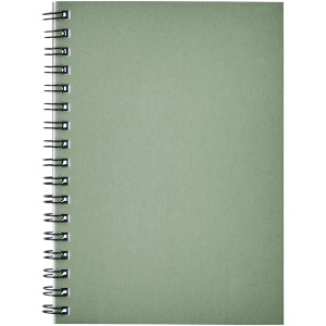 PF™ Desk-Mate® A6 colour spiral notebook