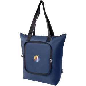 PF™ EcoFold RPET foldable tote cooler bag 15L - Img 11
