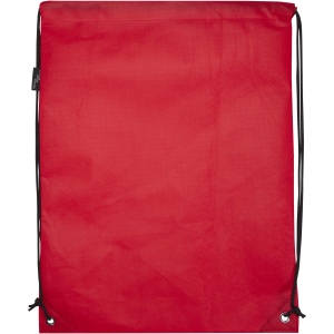 PF™ Evergreen GRS recycled non-woven drawstring bag 5L