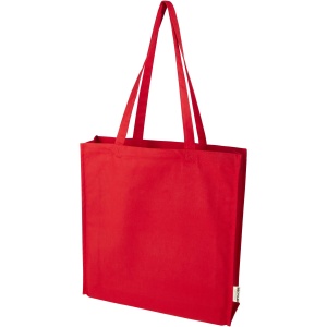 PF™ Florida 270 g/m² GRS recycled gusset tote bag 14L