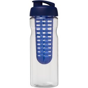 PF™ H2O Active® Base 650 ml flip lid sport bottle & infuser