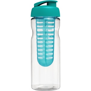 PF™ H2O Active® Base 650 ml flip lid sport bottle & infuser