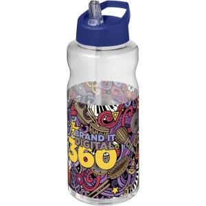 PF™ H2O Active® Big Base sticlă sport 1L cu capac sport - Img 22
